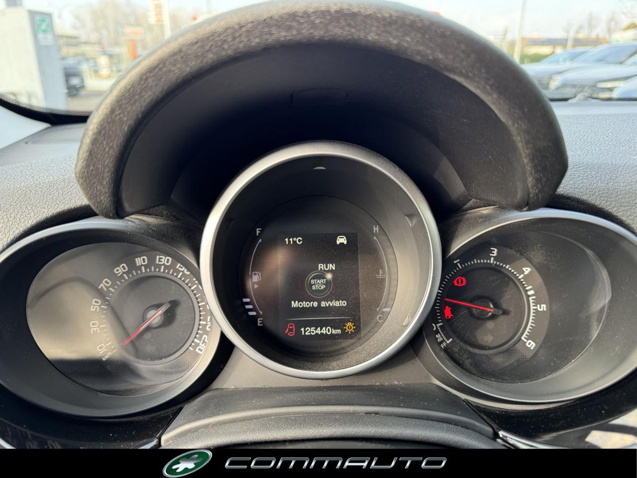 FIAT 500X 1.6 MultiJet 120 CV Lounge - 13