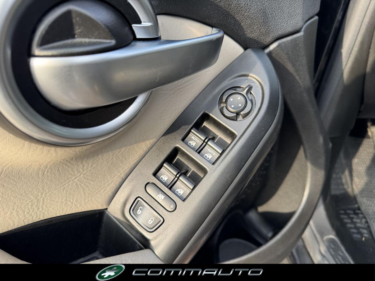 FIAT 500X 1.6 MultiJet 120 CV Lounge - 8