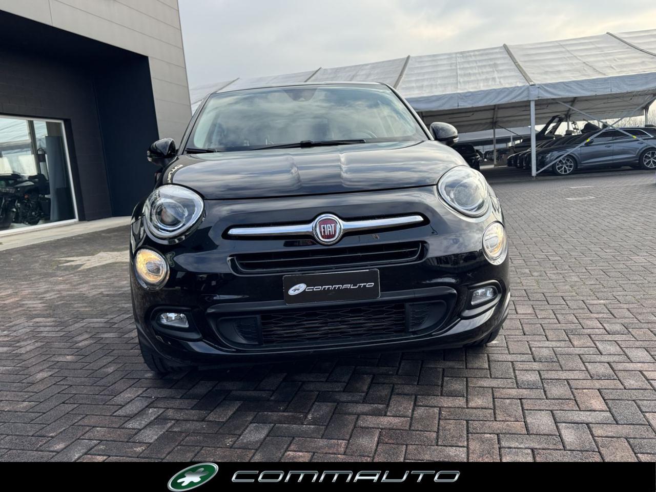 FIAT 500X 1.6 MultiJet 120 CV Lounge - 2