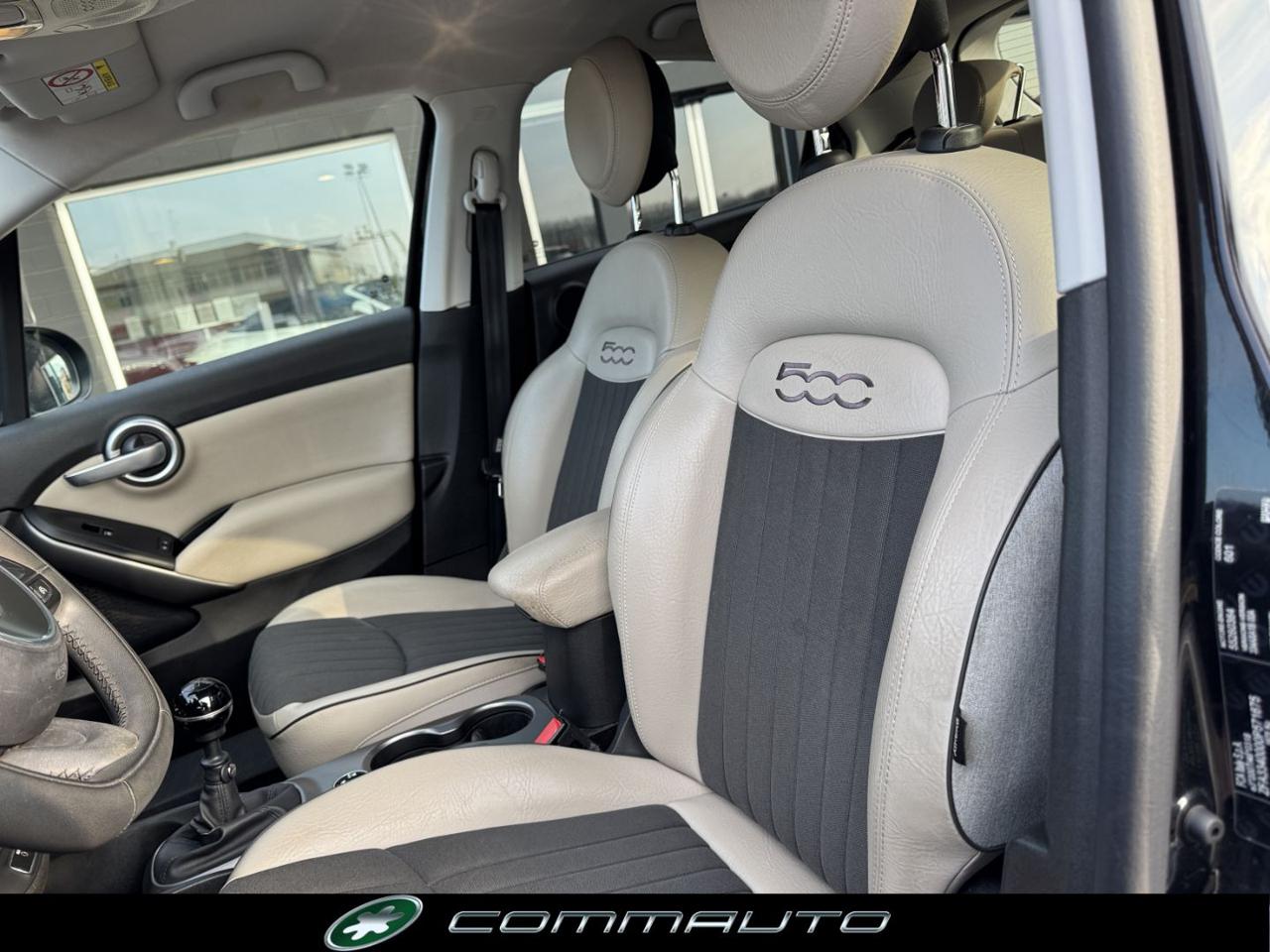 FIAT 500X 1.6 MultiJet 120 CV Lounge - 9