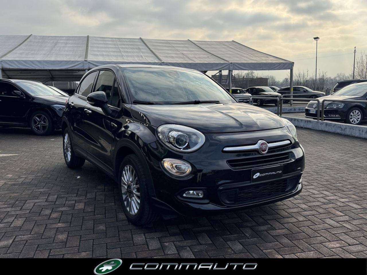 FIAT 500X 1.6 MultiJet 120 CV Lounge - 3