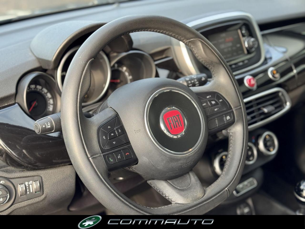 FIAT 500X 1.6 MultiJet 120 CV Lounge - 11