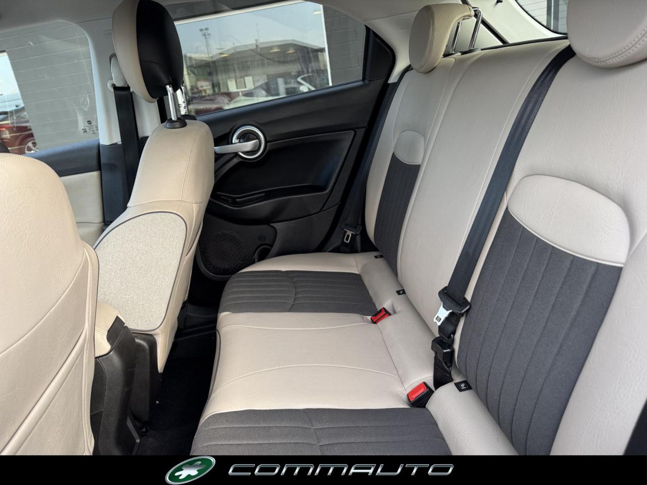 FIAT 500X 1.6 MultiJet 120 CV Lounge - 20