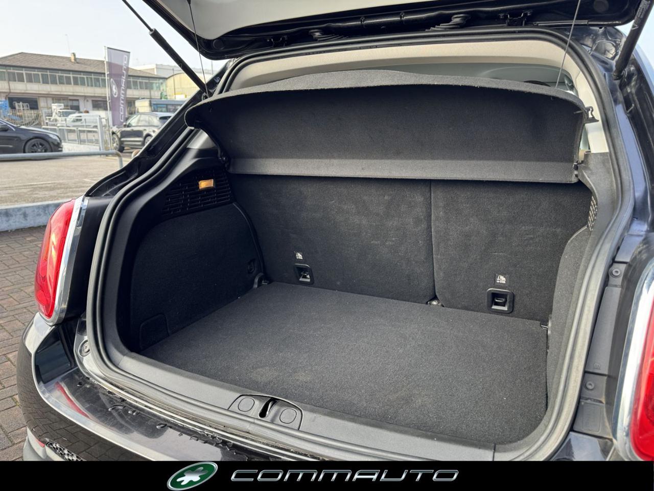FIAT 500X 1.6 MultiJet 120 CV Lounge - 22