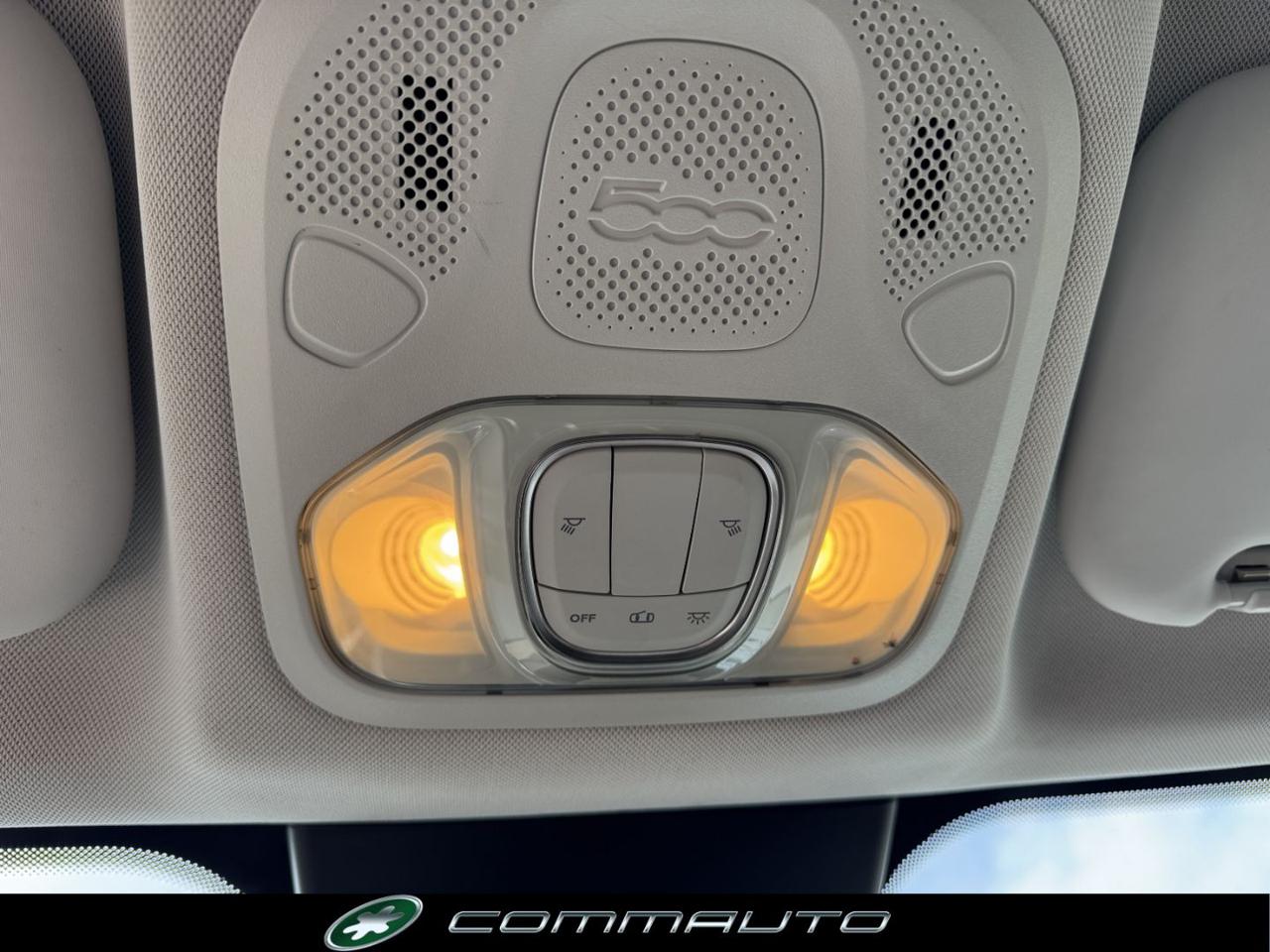 FIAT 500X 1.6 MultiJet 120 CV Lounge - 19