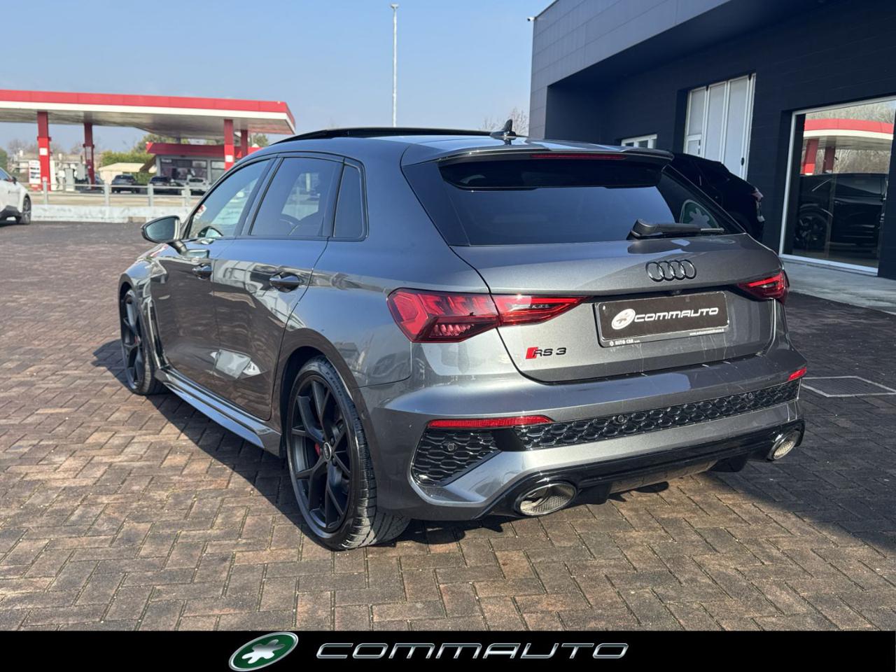 AUDI RS3 SPB TFSI quattro S tronic - 6