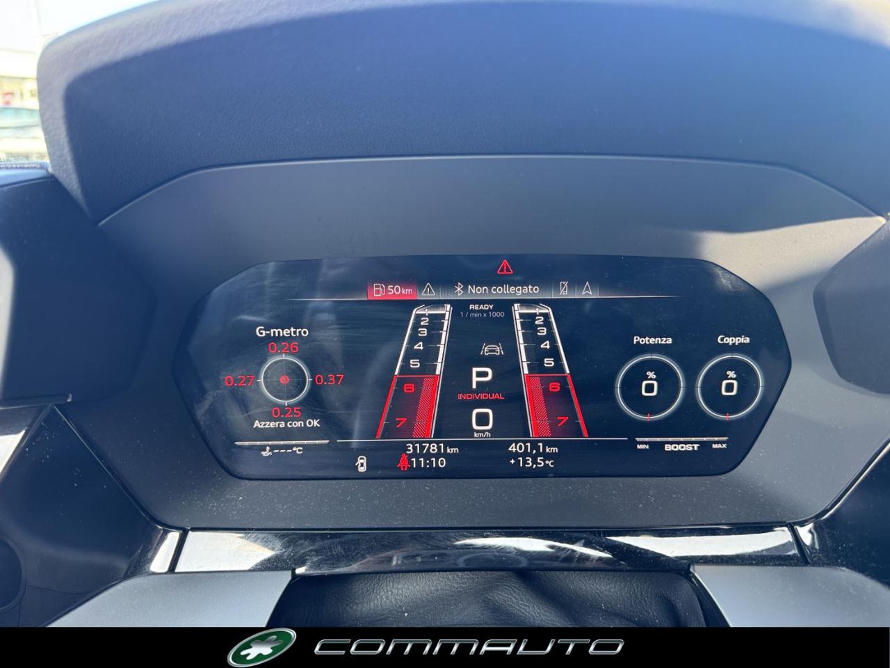 AUDI RS3 SPB TFSI quattro S tronic - 23