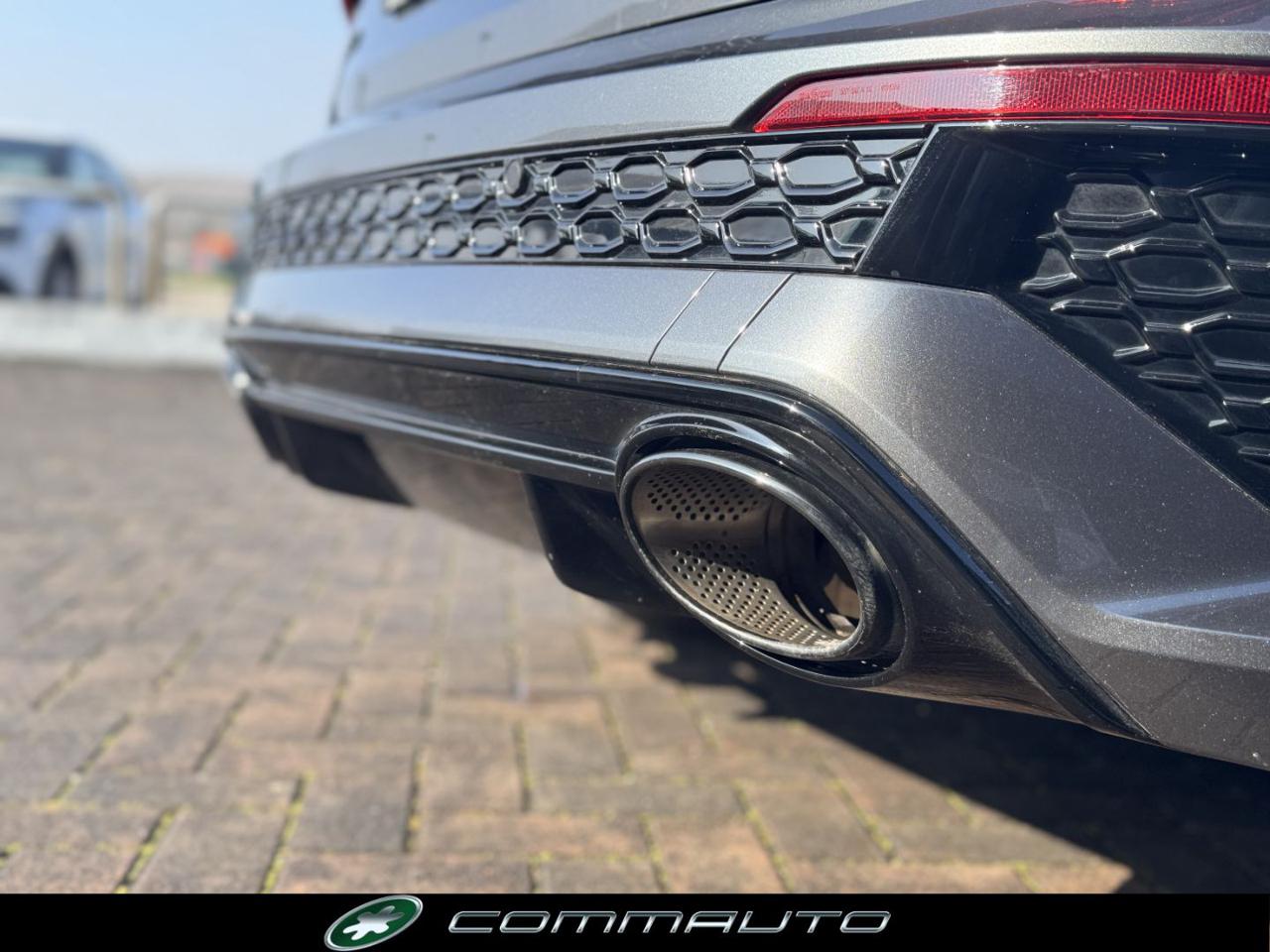 AUDI RS3 SPB TFSI quattro S tronic - 38