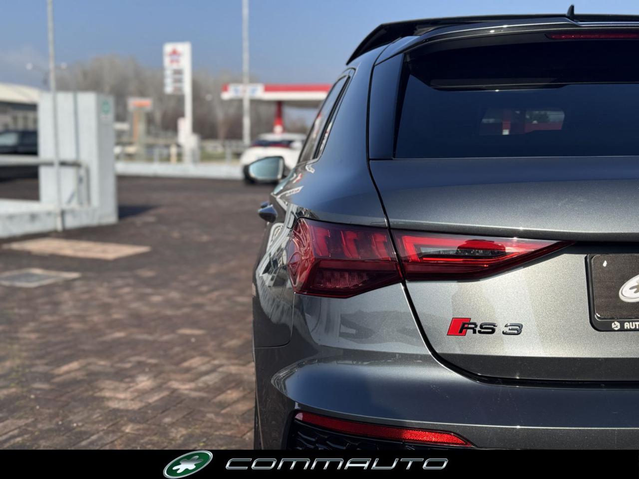 AUDI RS3 SPB TFSI quattro S tronic - 17