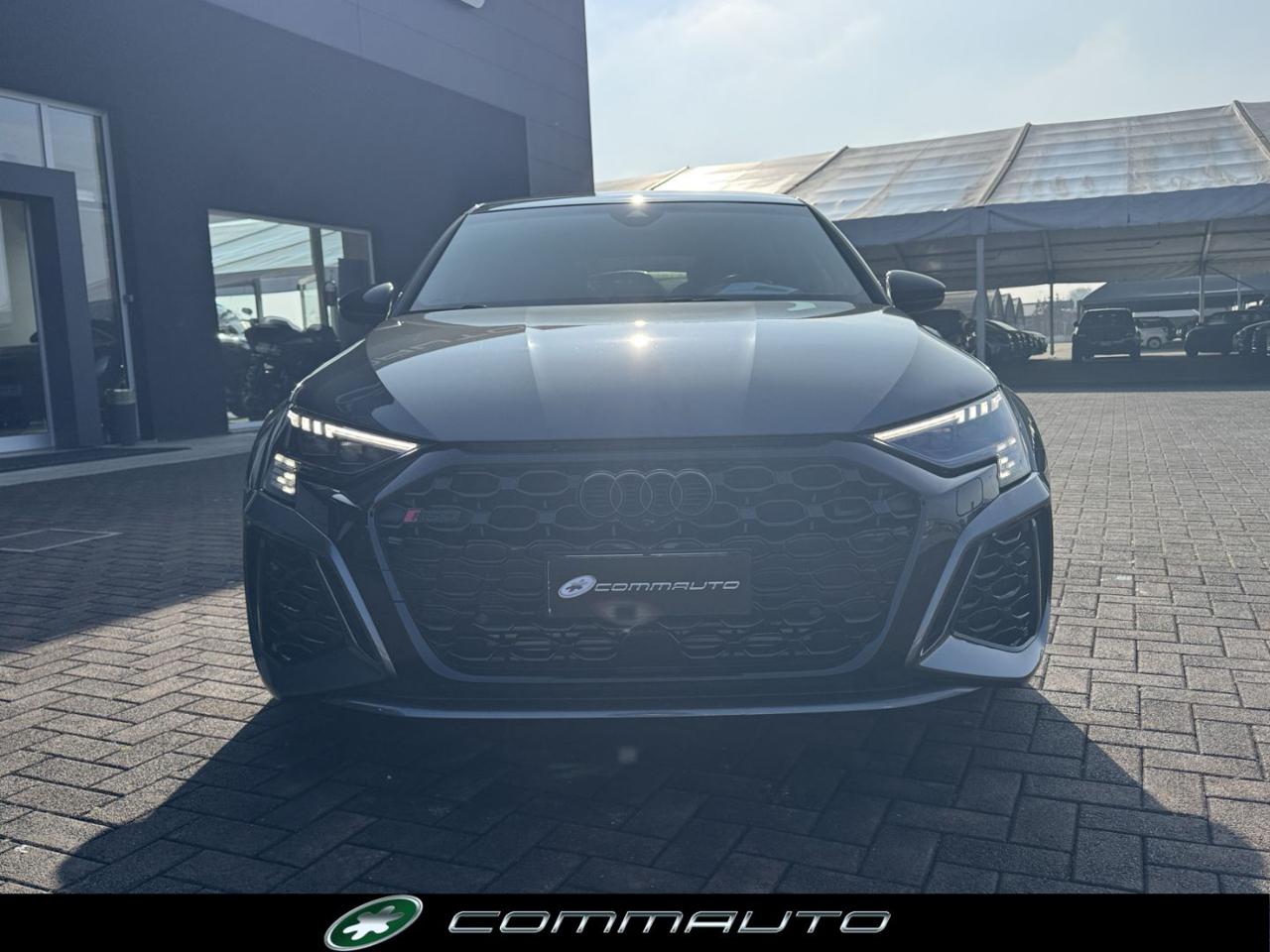 AUDI RS3 SPB TFSI quattro S tronic - 2