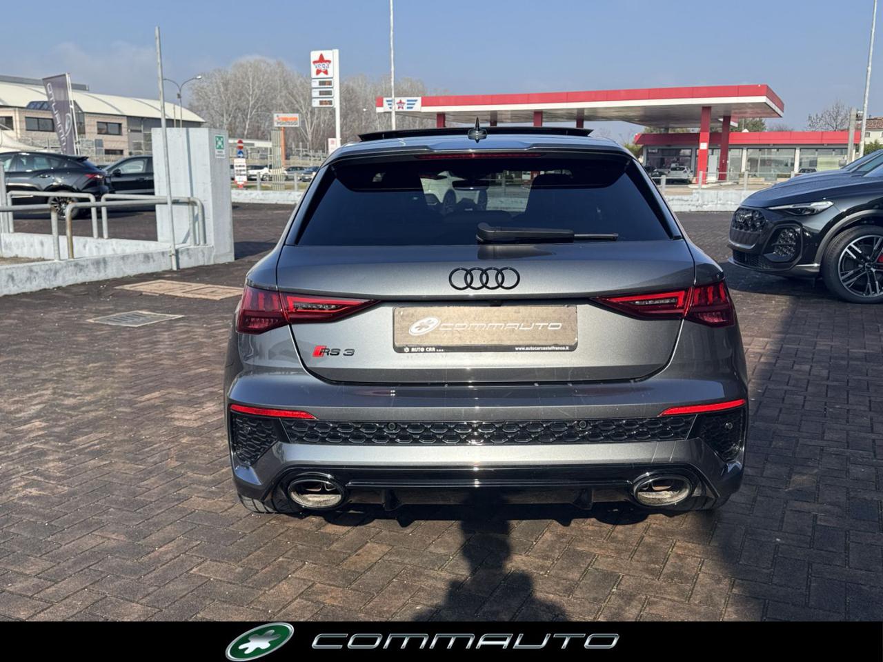 AUDI RS3 SPB TFSI quattro S tronic - 5