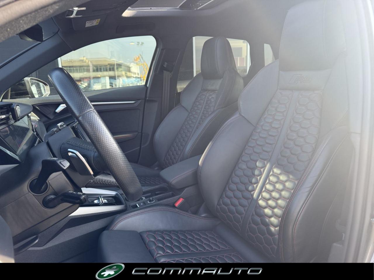 AUDI RS3 SPB TFSI quattro S tronic - 11