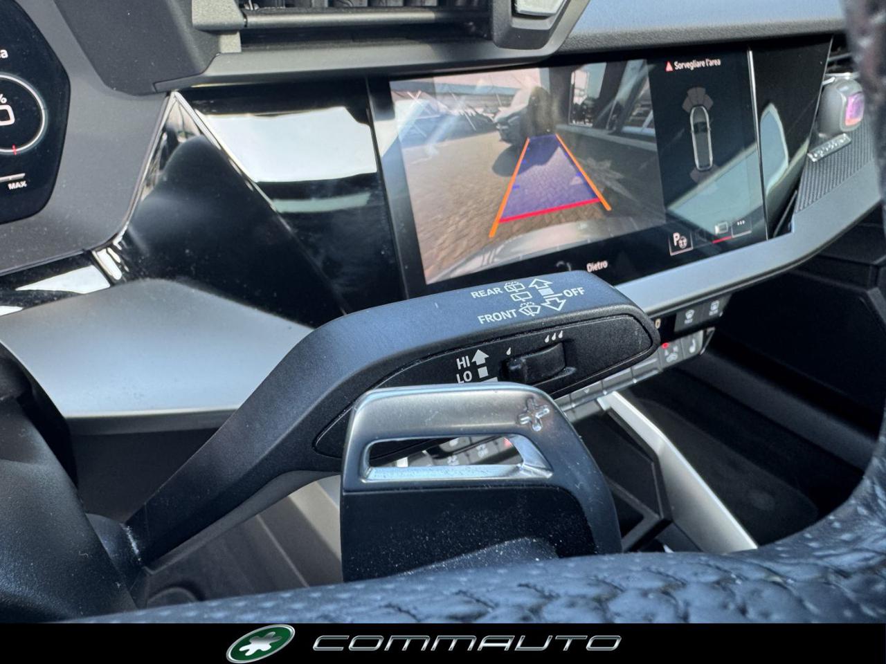 AUDI RS3 SPB TFSI quattro S tronic - 21