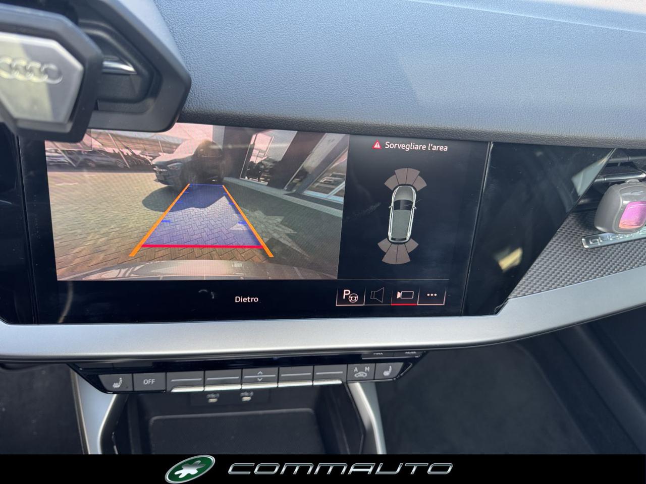 AUDI RS3 SPB TFSI quattro S tronic - 25