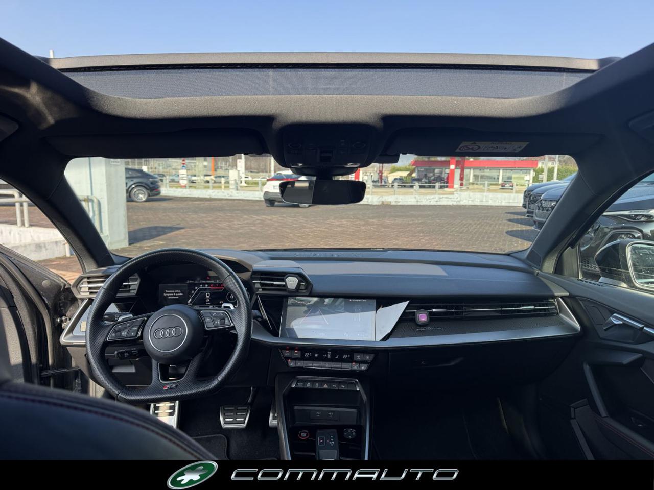 AUDI RS3 SPB TFSI quattro S tronic - 12