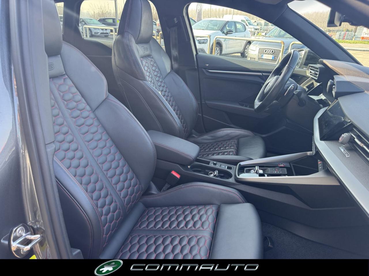 AUDI RS3 SPB TFSI quattro S tronic - 35