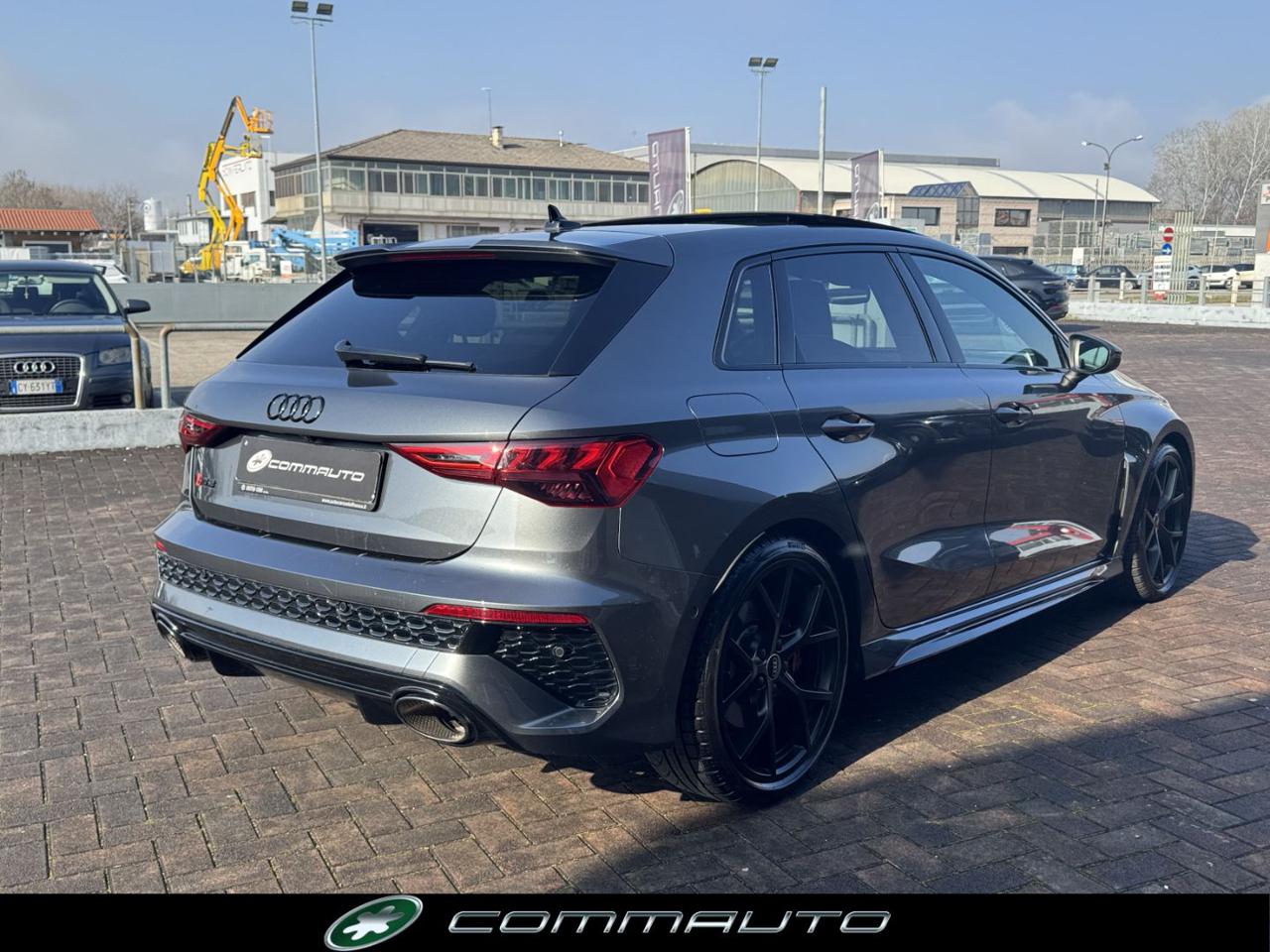 AUDI RS3 SPB TFSI quattro S tronic - 4