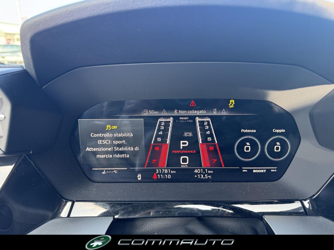 AUDI RS3 SPB TFSI quattro S tronic - 24