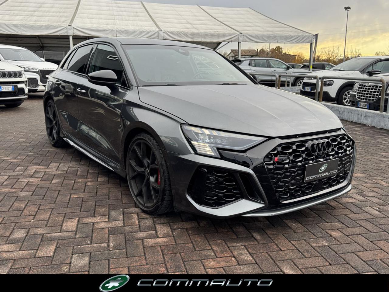 AUDI RS3 SPB TFSI quattro S tronic - 3