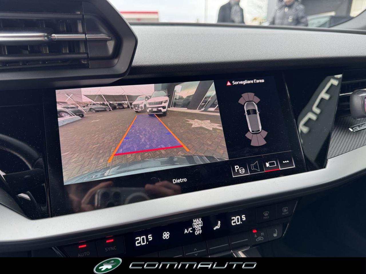 AUDI RS3 SPB TFSI quattro S tronic - 31