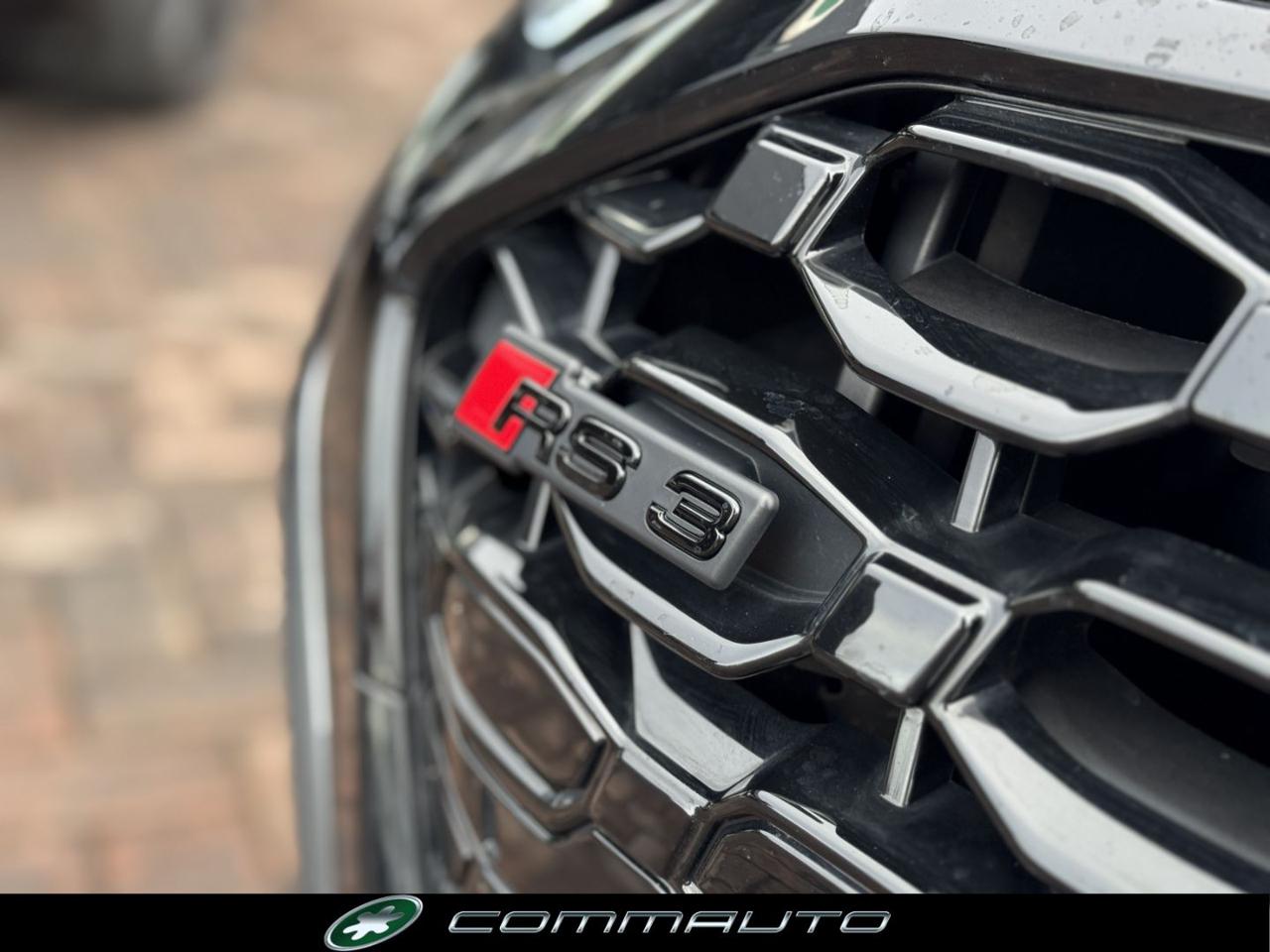 AUDI RS3 SPB TFSI quattro S tronic - 7