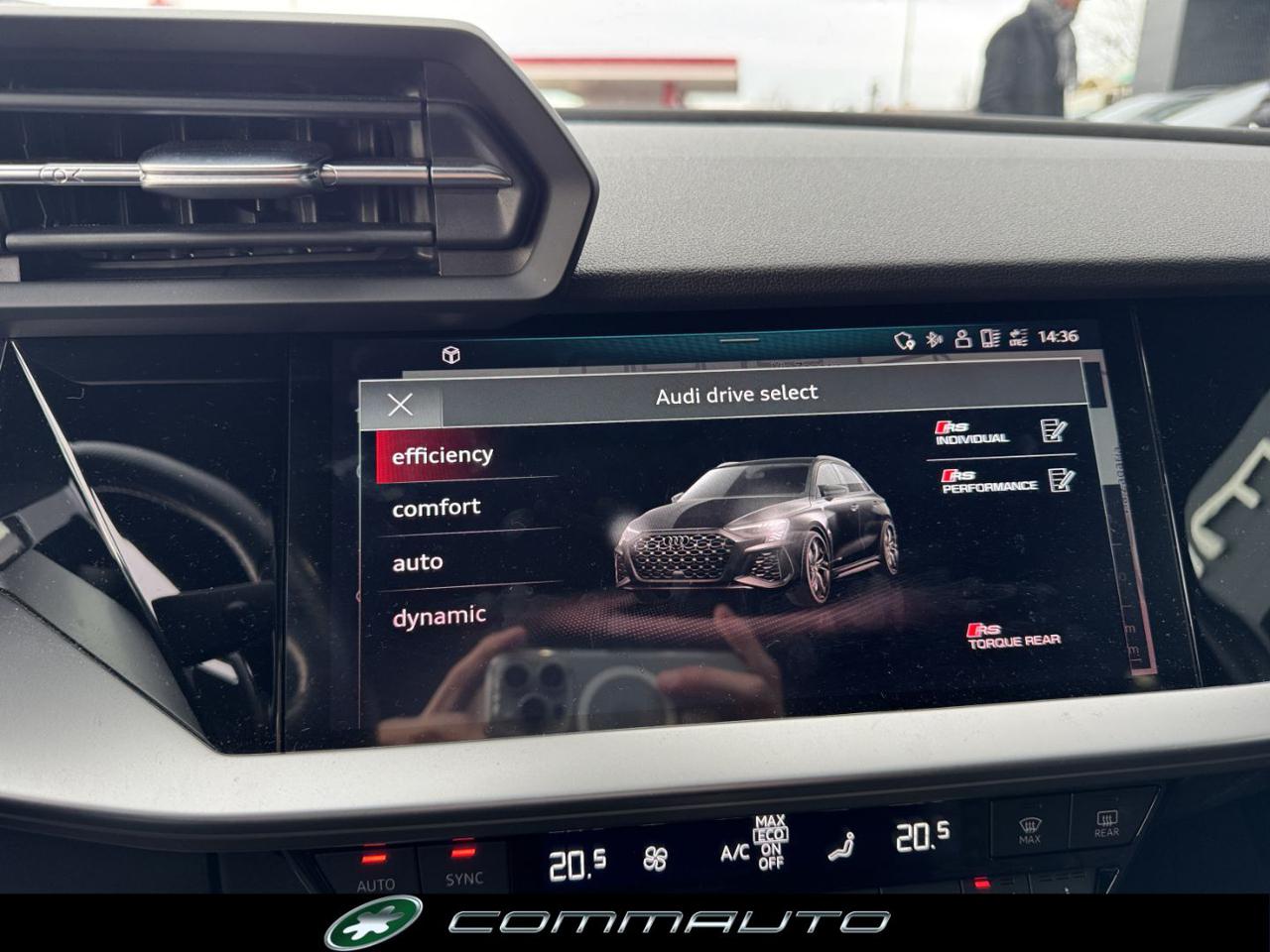 AUDI RS3 SPB TFSI quattro S tronic - 24