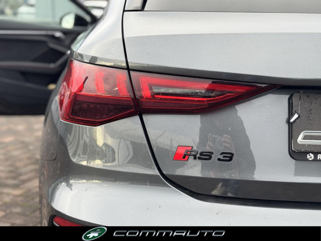 AUDI RS3 SPB TFSI quattro S tronic - 34