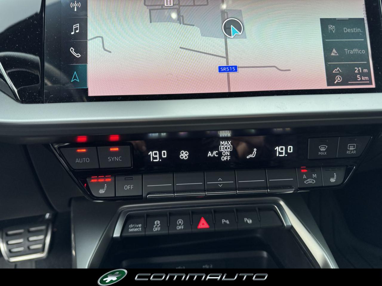 AUDI RS3 SPB TFSI quattro S tronic - 23