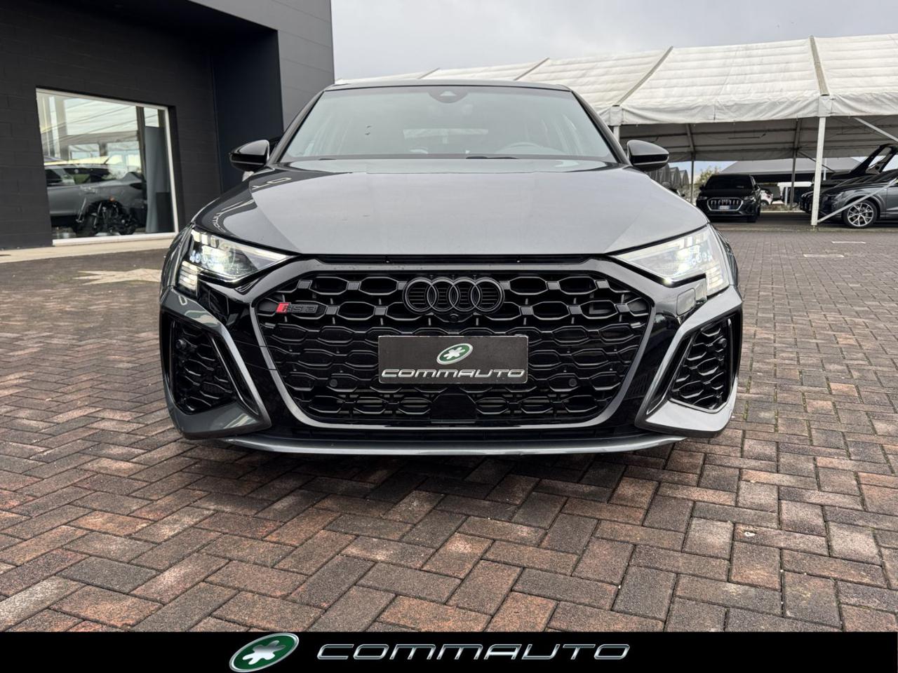 AUDI RS3 SPB TFSI quattro S tronic - 2