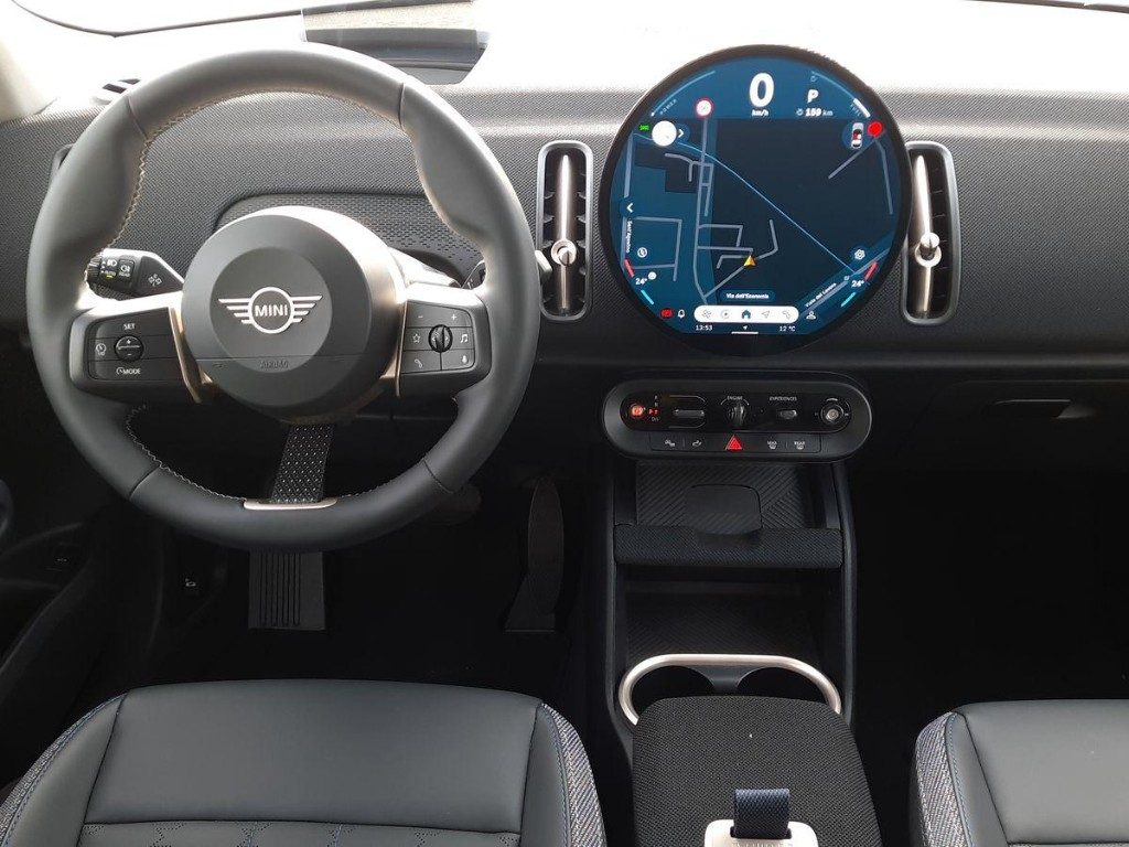 MINI Countryman C Classic Pacchetto S Countryman Aut. - 11