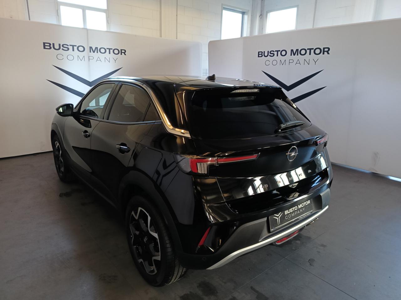 OPEL Mokka 1.2 130 CV AUTOMATICA Ultimate - 4
