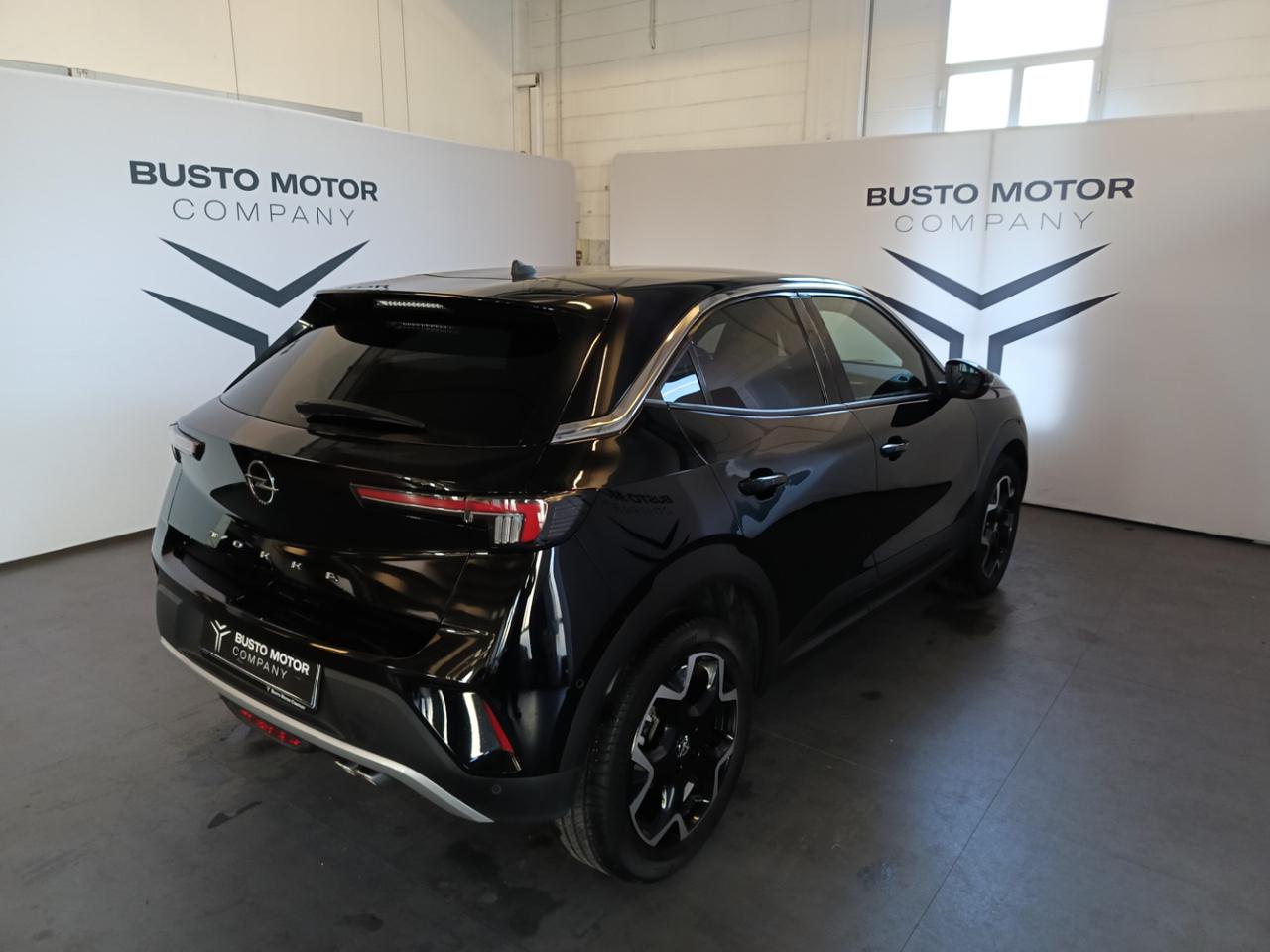 OPEL Mokka 1.2 130 CV AUTOMATICA Ultimate - 6