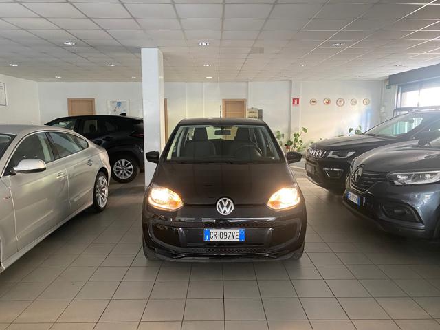 VOLKSWAGEN up! Nero metallizzato