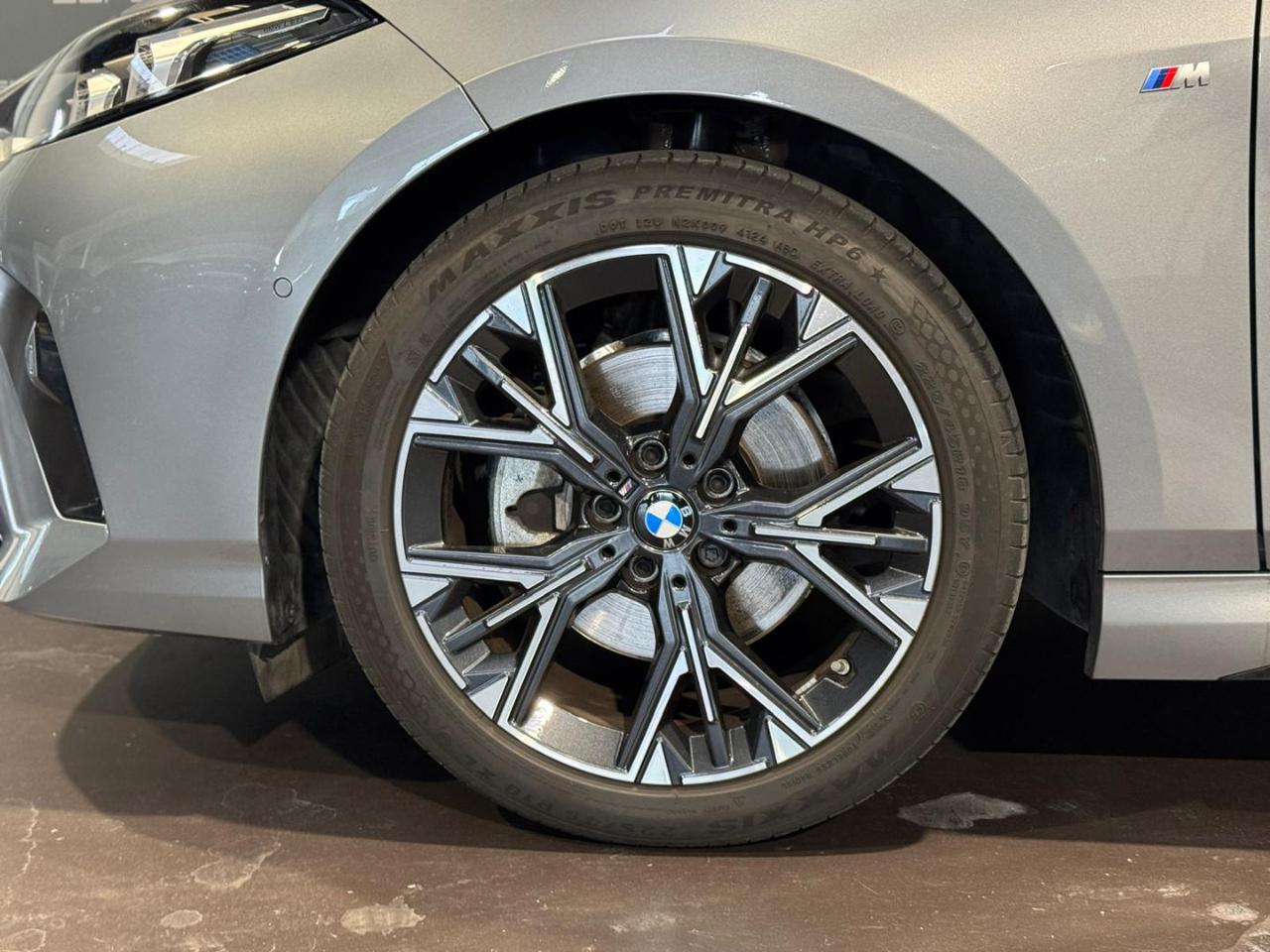 BMW 120 48V MSport - 8