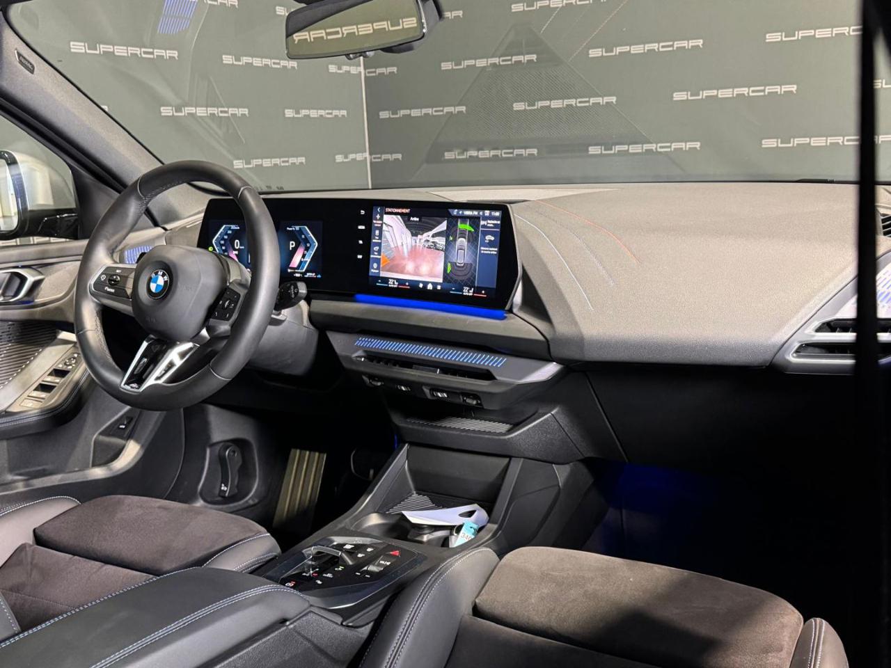 BMW 120 48V MSport - 10