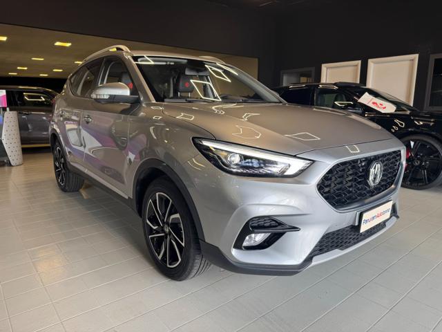 MG ZS Grigio metallizzato