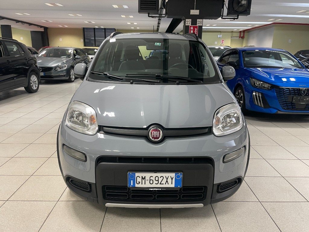 FIAT Panda 1.0 FireFly S&S Hybrid City Life+5posti+radioBT - 2