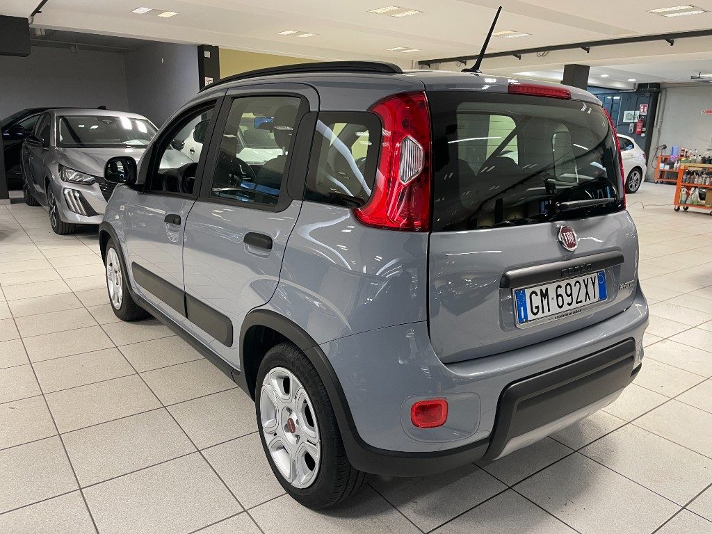 FIAT Panda 1.0 FireFly S&S Hybrid City Life+5posti+radioBT - 6