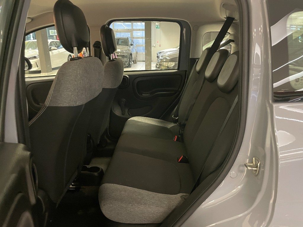 FIAT Panda 1.0 FireFly S&S Hybrid City Life+5posti+radioBT - 7