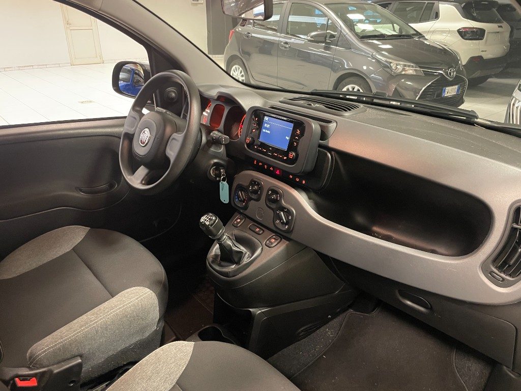 FIAT Panda 1.0 FireFly S&S Hybrid City Life+5posti+radioBT - 9