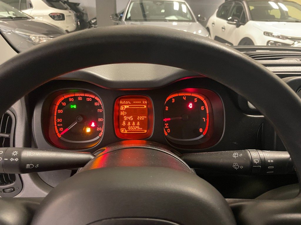 FIAT Panda 1.0 FireFly S&S Hybrid City Life+5posti+radioBT - 13