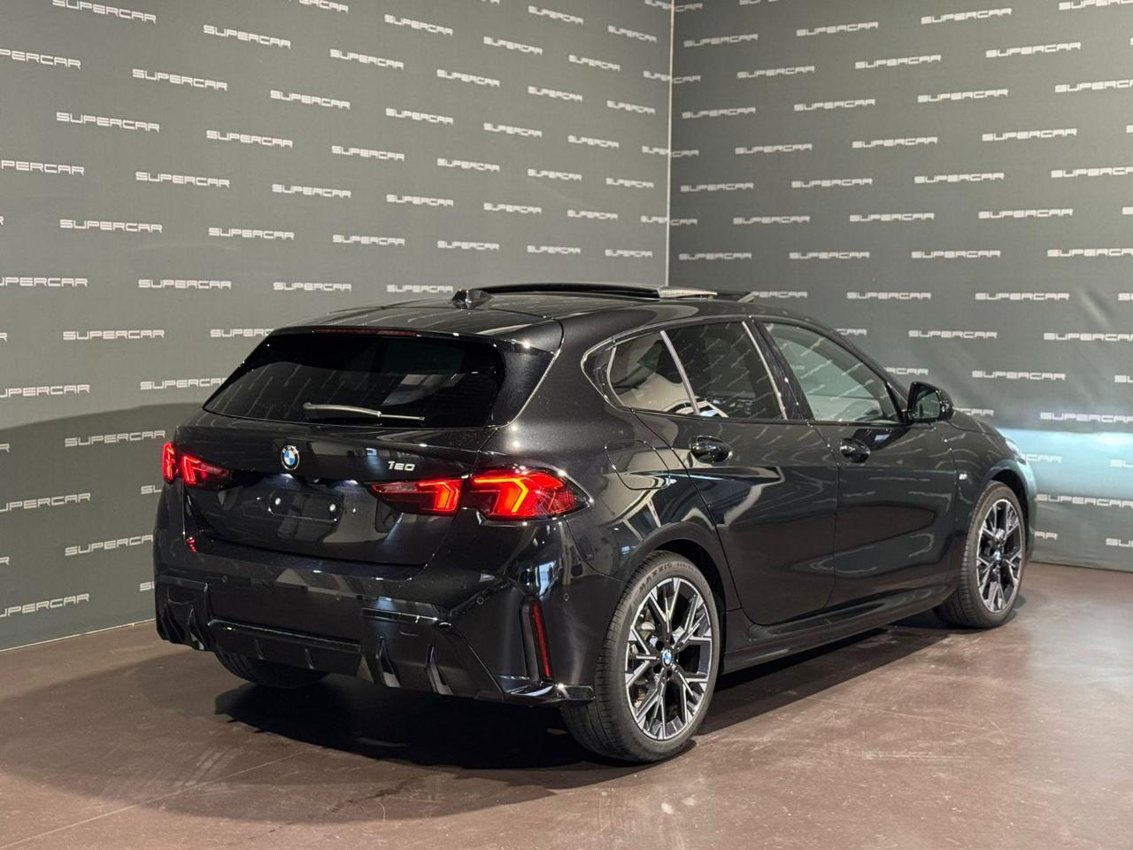 BMW 120 48V MSport Pro - 3