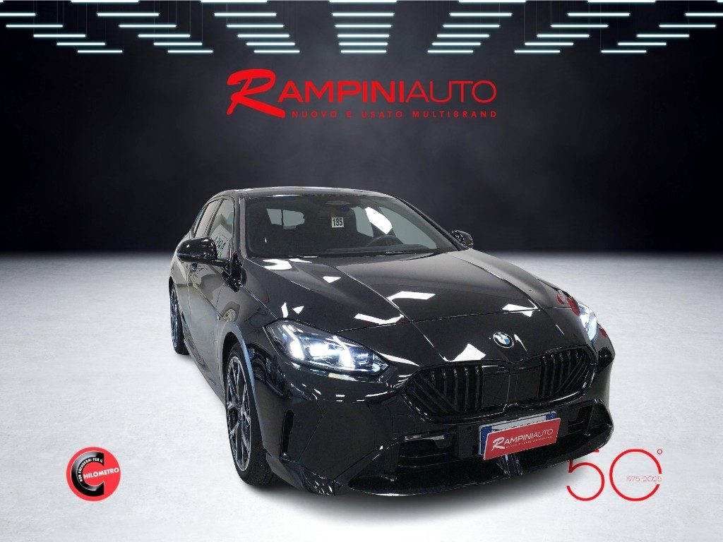 BMW 118 D MSport Pro Automatica 150 Cv Km 22.000 - 4