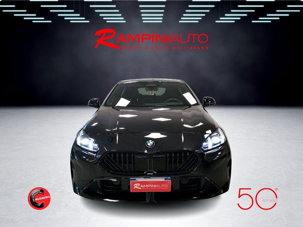 BMW 118 D MSport Pro Automatica 150 Cv Km 22.000 - 3