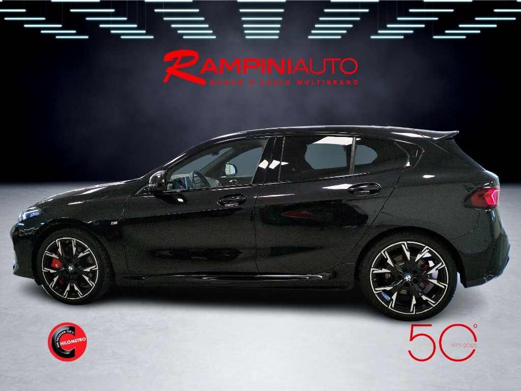 BMW 118 D MSport Pro Automatica 150 Cv Km 22.000 - 12