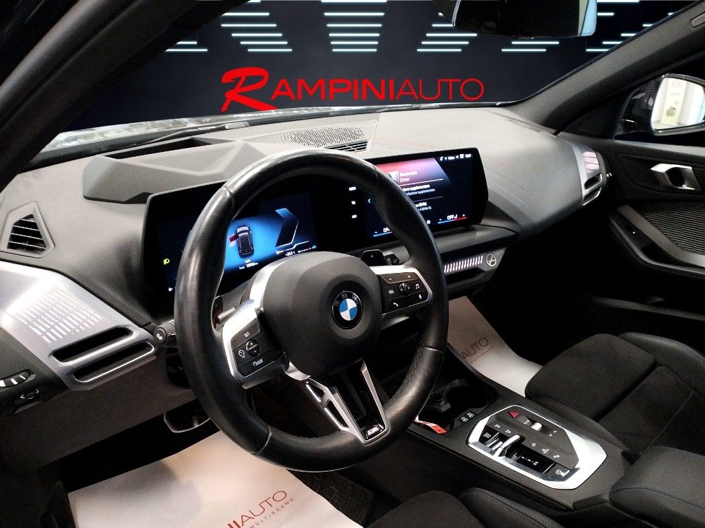 BMW 118 D MSport Pro Automatica 150 Cv Km 22.000 - 15