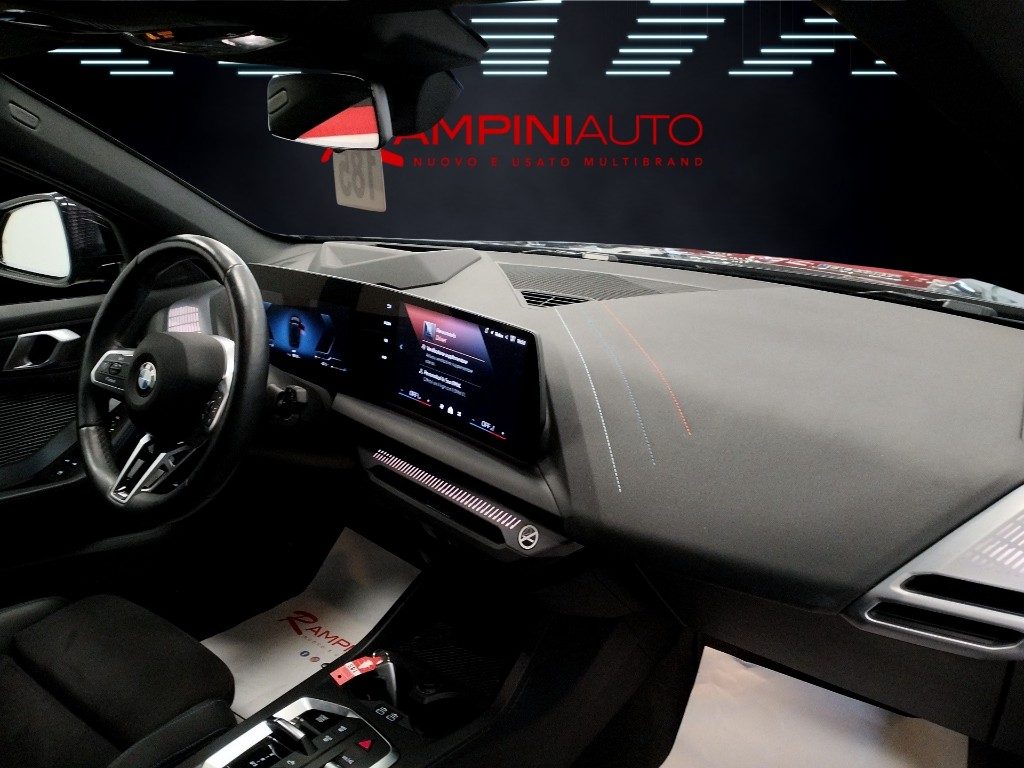 BMW 118 D MSport Pro Automatica 150 Cv Km 22.000 - 20