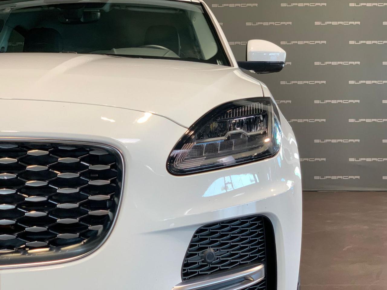 JAGUAR E-Pace 2.0D I4 163 CV AWD Auto S - 7