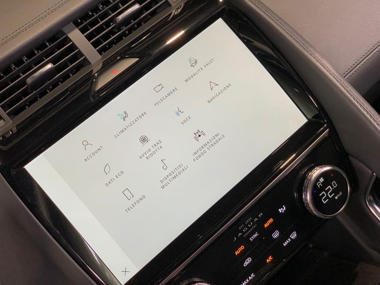 JAGUAR E-Pace 2.0D I4 163 CV AWD Auto S - 15