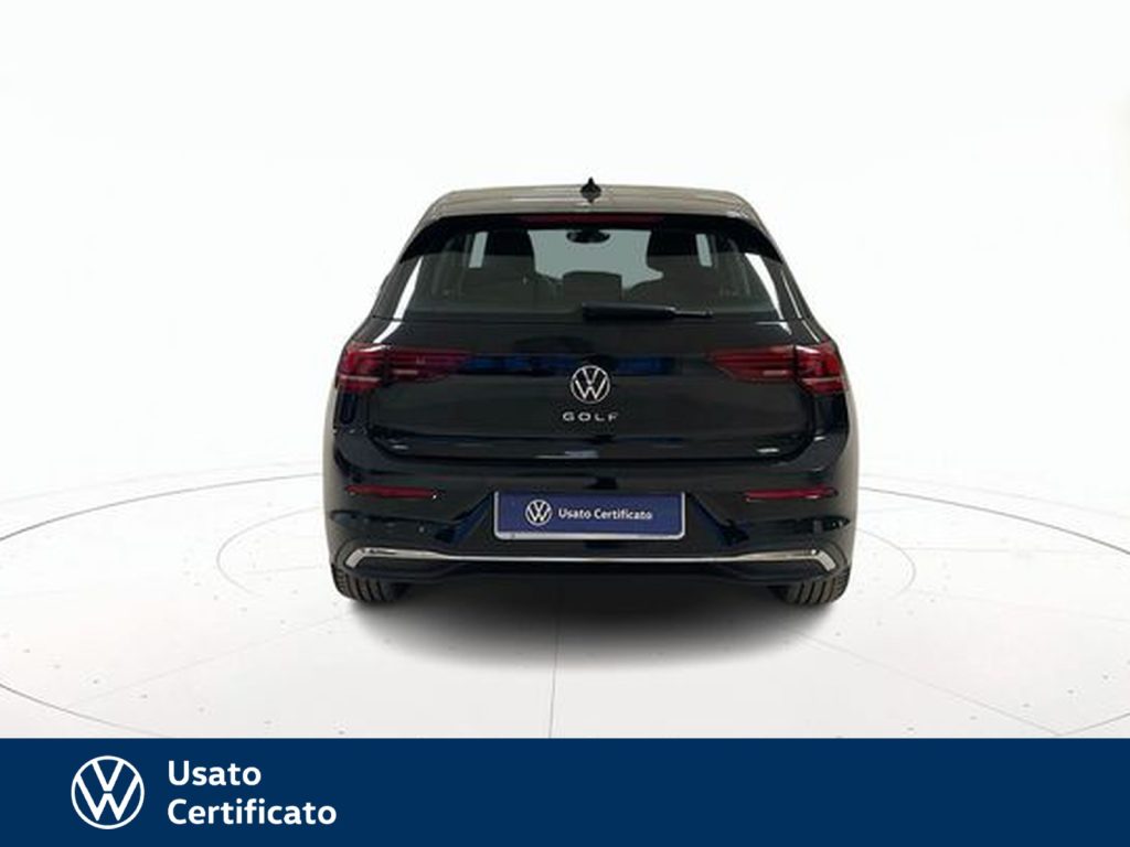 VOLKSWAGEN Golf 2.0 tdi style 150cv dsg - 5